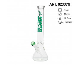 Skleněný bong Boost Beaker, 44cm, 18,8mm