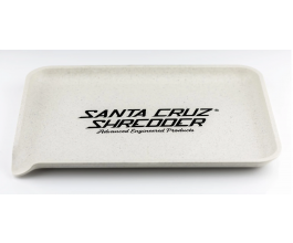 Eko konopný podnos Santa Cruz Shredder Tray, 1ks