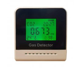 Autopot CO2 Carbon Dioxide Detector