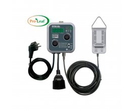 ProLeaf CO2 controller - regulace teploty, vlhkosti a CO2