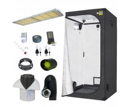 SunPro SUNBOARD 200W KIT - 80x80cm