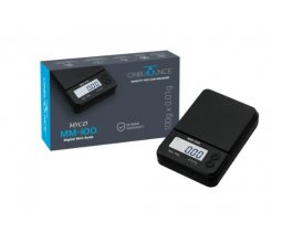 Váha Myco MM series MiniScale, 100g/0,01g, černá