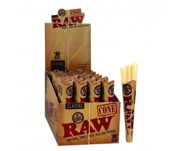 Dutinky RAW Cones King Size - 3ks