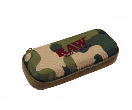 Pouzdro RAW CONE WALLET, camo