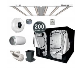 SunPro SUNDOCAN BASIC KIT 1000W LED