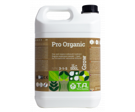 T.A. Pro Organic Grow 5l