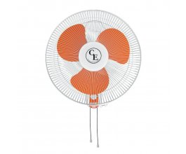 Cirkulační nástěnný ventilátor Cornwall, průměr 40cm/40W - balení 2ks