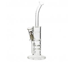 Skleněný bong Pure Glass DCT 13"