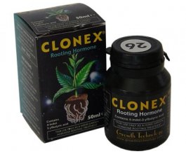 Clonex gel 50ml, kořenový stimulátor, ve slevě