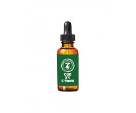 Fénixovy kapky CBD E-liquid 5%, 10ml