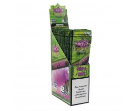 Jay's HempTerp Blunt Wraps Purple Wave, 2ks v balení | box 25ks