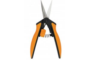 Zahradní nůžky Fiskars Solid SP130 - špičaté 1ks