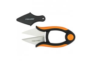 Zahradní nůžky Fiskars Solid SP220 - malé na bylinky 1ks