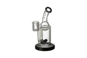 Skleněný bong Groove Micro Tube Glass Rig