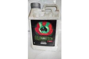 Platinium Nutrients Organic Bloom, 3L, ve slevě