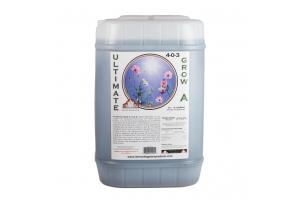 Innovating Plant Products Ultimate Grow A + B, 5l, ve slevě