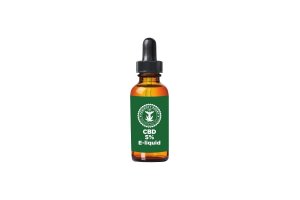 Fénixovy kapky CBD E-liquid 5%, 10ml