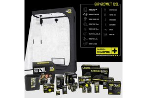 GARDEN HIGH PRO GROWKIT120L - Pěstební komplet 120x60x180cm